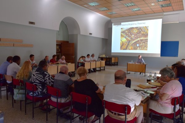 El Estudio Teológico Agustiniano de Valladolid ha acogido, del 10 al 14 de julio el Postgrado sobre Orígenes del Cristianismo.