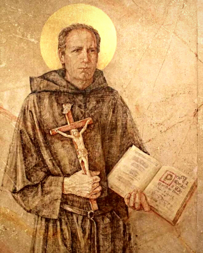 La Iglesia recuerda la figura del religioso agustino San Alonso de Orozco