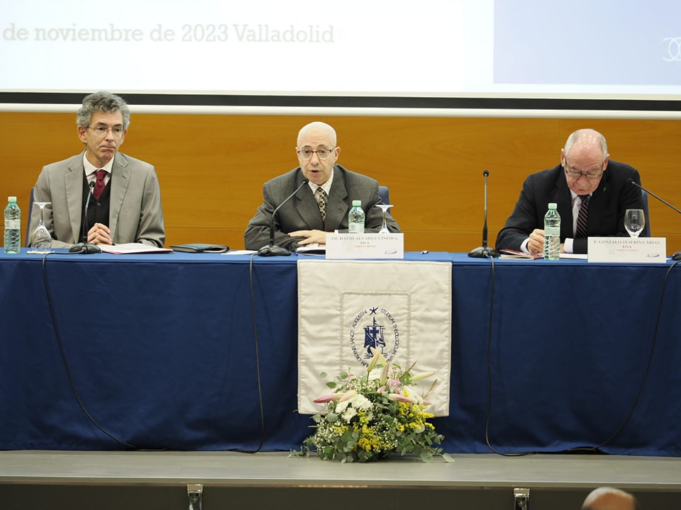 Estudio Teológico Agustiniano de Valladolid: 25 años de la publicación de la Encíclica “Fides et Ratio”, de Juan Pablo II.
