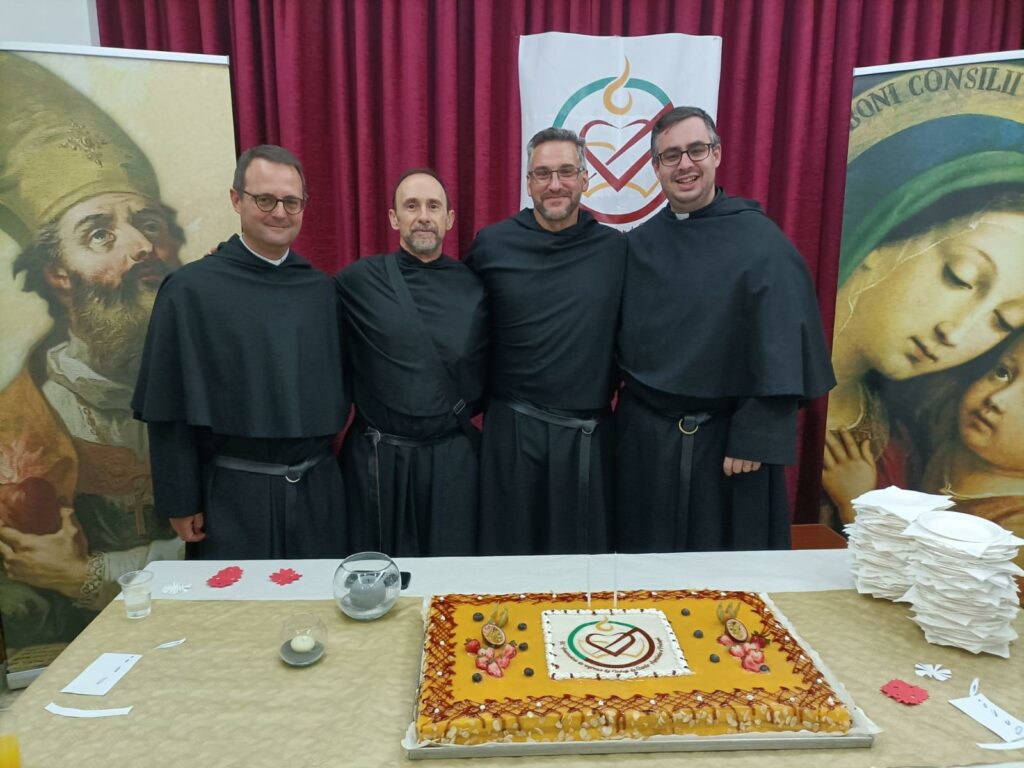 La Orden de San Agustín celebra, durante el año 2024, los cincuenta años del regreso de los agustinos a Portugal.