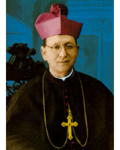 La Iglesia recuerda el 7 de febrero la figura del religioso agustino P. Anselmo Polanco, que fue martirizado en febrero de 1939.