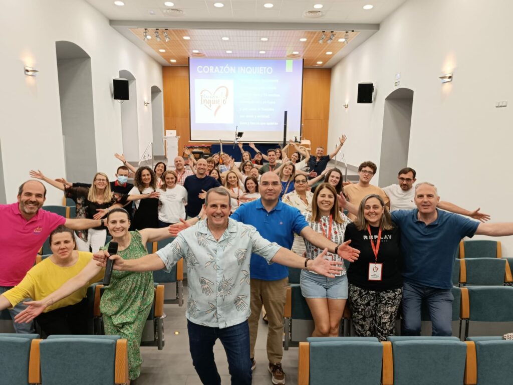 La primera semana de julio, el profesorado de los colegios agustinos de España se han formado en distintas áreas.