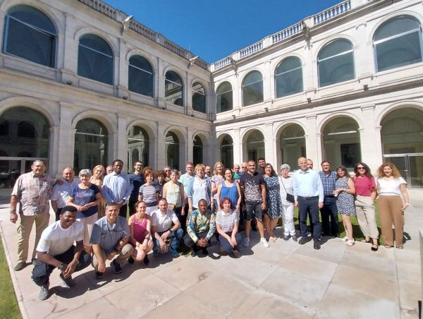 El Estudio Teológico Agustiniano de Valladolid ha acogido un año más el Curso sobre los Orígenes del Cristianismo.