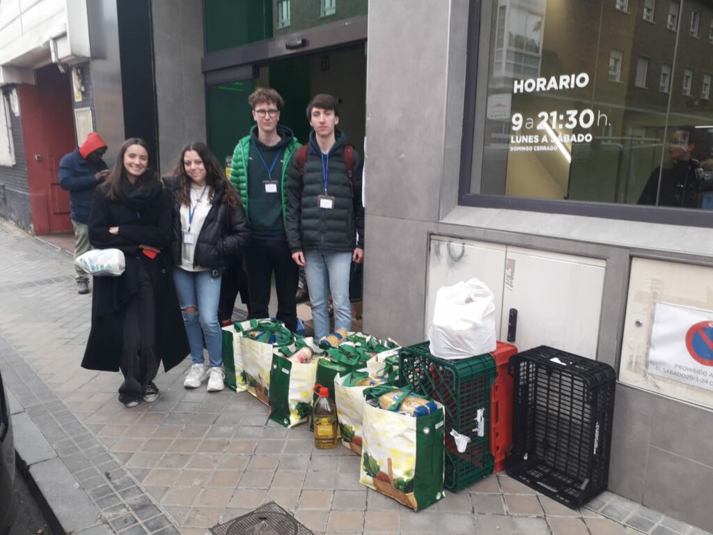 Los colegios mayores agustinos ofrecen un amplio abanico de actividades pastorales a los colegiales que viven en ellos.