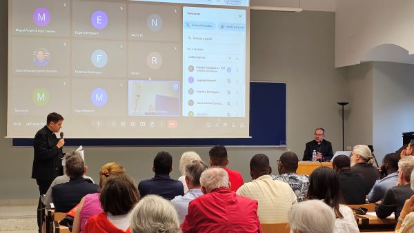 "Gritarán las piedras. Significación espiritual del Románico" es el título del curso que se desarrolla en el Estudio Teológico Agustiniano.