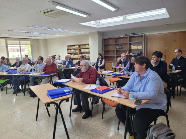 El pasado 25 de octubre se celebró en el CMU Mendel el Encuentro de Administradores de los colegios, colegios mayores y monasterios.