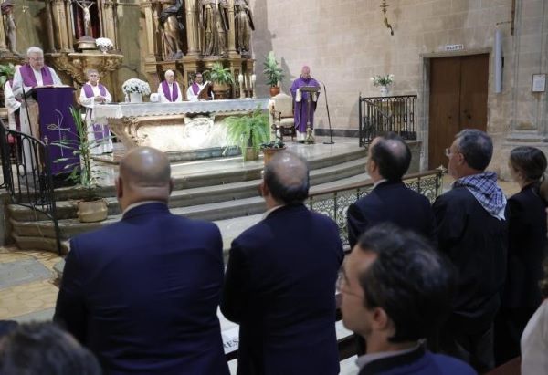 Las parroquias agustinas han organizado campañas para recaudar fondos y material que se destinarán a los afectados por la DANA.