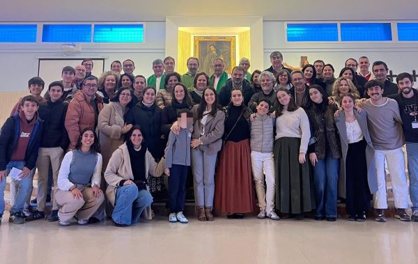 El sábado 18 de enero se celebró en el Colegio San Agustín, de Sevilla, el Encuentro de Familias Agustinianas.