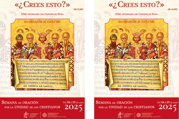 Semana de Oración por la Unidad de los Cristianos