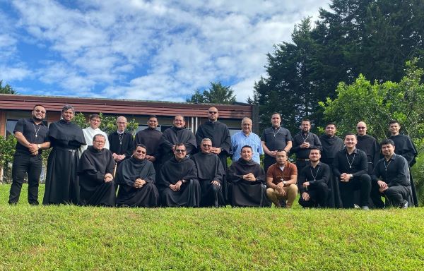 Los agustinos de la Delegación de Centroamérica han celebrado su Asamblea Anual y han participado en la semana de ejercicios espirituales.