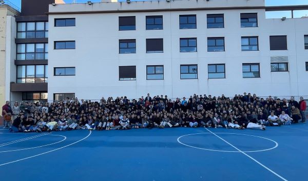 El sábado 1 de febrero se celebraron en Madrid los encuentros Tagaste 1 y Tagaste 2, en los que participaron niños y jóvenes de toda España.