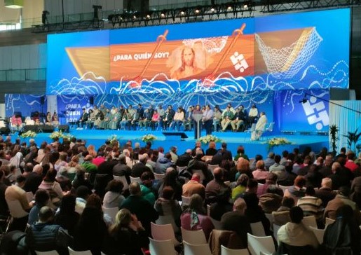 El Equipo Provincial de Vocaciones ha participado en el Congreso de Vocaciones "¿Para quién soy", organizado por la Conferencia Episcopal.