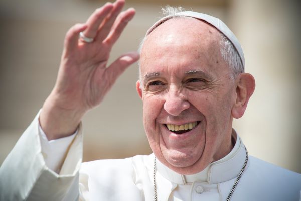 El religioso agustino P. Pedro Langa escribe un artículo sobre el discurso del Papa Francisco al recibir el Premio Carlomagno.