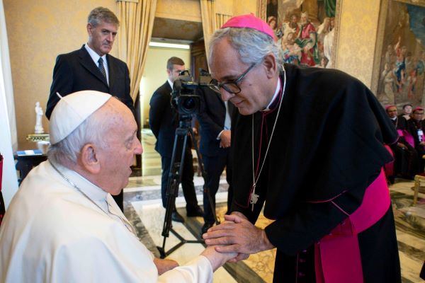 El obispo agustino Mons. Miguel Ángel Cadenas cuenta qué ha sucedido en Amazonas durante el pontificado del Papa Francisco.