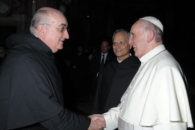 El cardenal agustino P. Robert F. Prevost será uno de los cardenales que participará en el próximo cónclave. Recordamos su trayectoria.