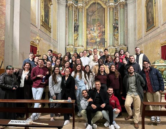 Una de las actividades pastorales con jóvenes, más relevantes del año, es la celebración de las pascuas juveniles.