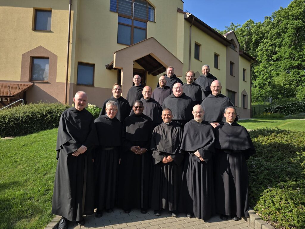Del 3 al 5 de junio tuvo lugar en Košice (Eslovaquia) la reunión anual de Superiores Mayores de la Organización de Agustinos de Europa (OAE).
