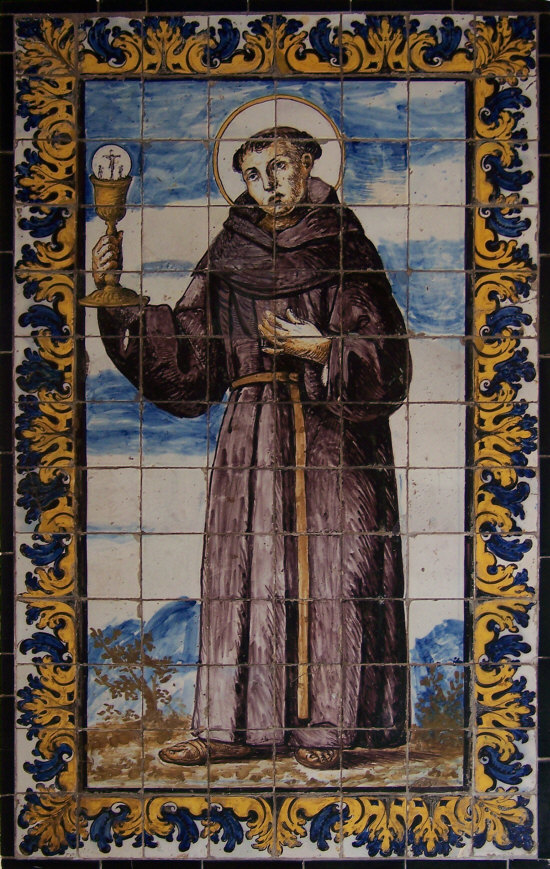 Como cada 12 de junio, la Iglesia recuerda la figura de San Juan de Sahagún, santo titula de la Provincia agustina de San Juan de Sahagún.