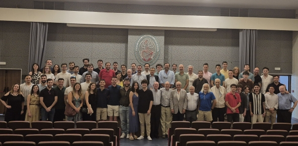 El pasado sábado 14 de junio tuvo lugar el primer encuentro oficial de antiguos colegiales del Colegio Mayor Universitario San Agustín.