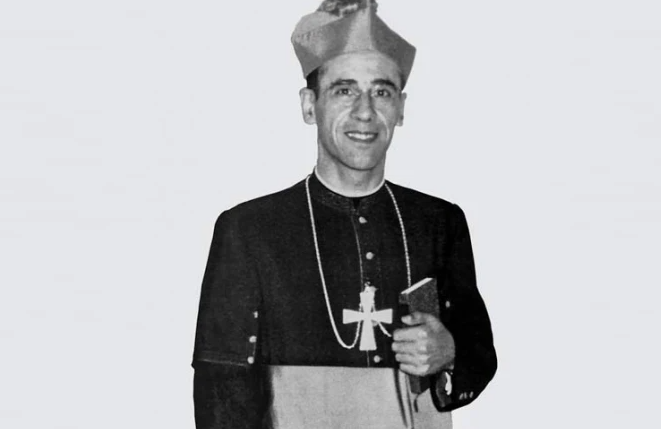 Continúa el proceso de beatificación de Mons. Diego Gutiérrez Pedraza, primer obispo de la Prelatura de Cafayate.