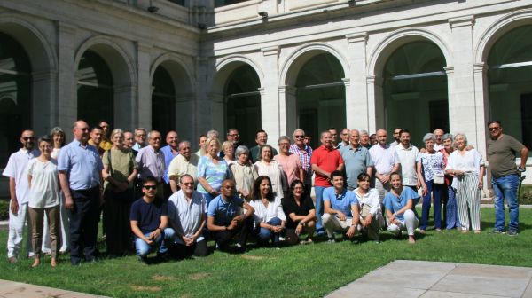 El Estudio Teológico Agustiniano de Valladolid ha acogido en sus aulas, del 7 al 11 de julio, un Curso sobre los Orígenes del Cristianismo.