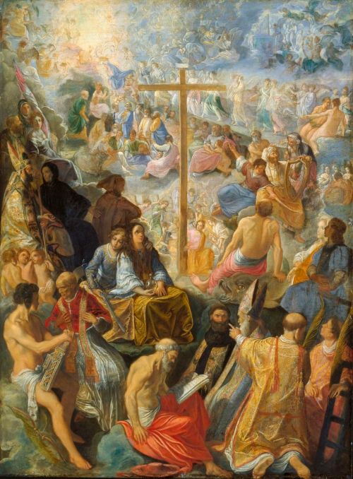 En la fiesta de la Exaltación de la Santa Cruz vemos a Cristo exaltado en la cruz. El evangelio indica cómo la cruz lleva al Padre.