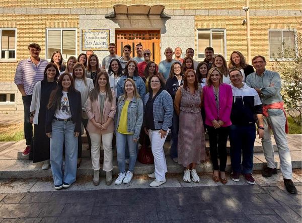 El lunes 22 de septiembre, se celebró en Los Negrales el Curso de dirección y gestión de centros educativos privados no universitarios.