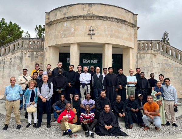 El Santuario de Fátima ha acogido los ejercicios espirituales anuales para profesos y novicios, del 1 de al 6 de septiembre.