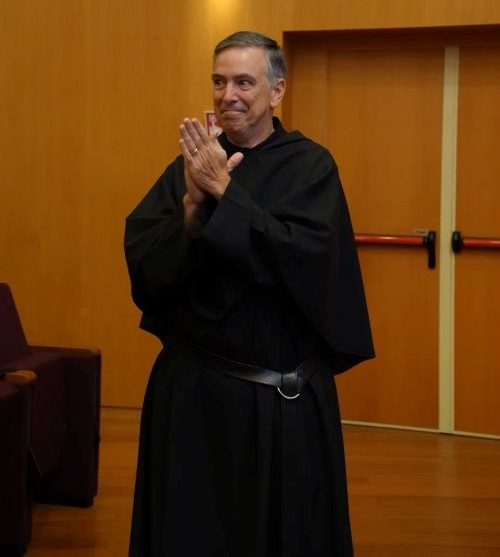 El P. Joseph Farrell ha sido elegido Prior General de la OSA. Es el Prior General número 98, en los más de 750 años de historia de la orden.