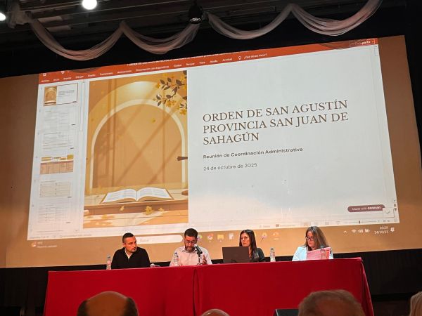 El viernes 24 de octubre, el Colegio Mayor Universitario Mendel acogió en encuentro anual de administradores y ecónomos.