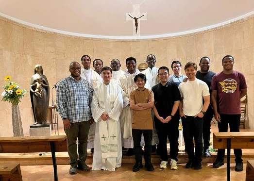 Agustinos jóvenes, con menos de diez años desde la profesión solemne, tienen un encuentro en Palma de Mallorca del 10 al 12 de octubre.