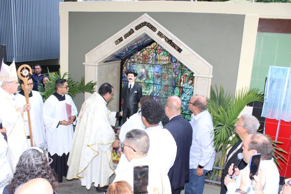 Agustinos de todo el mundo recuerdan a los santos y beatos de la Orden, coincidiendo con el aniversario del nacimiento de San Agustín.