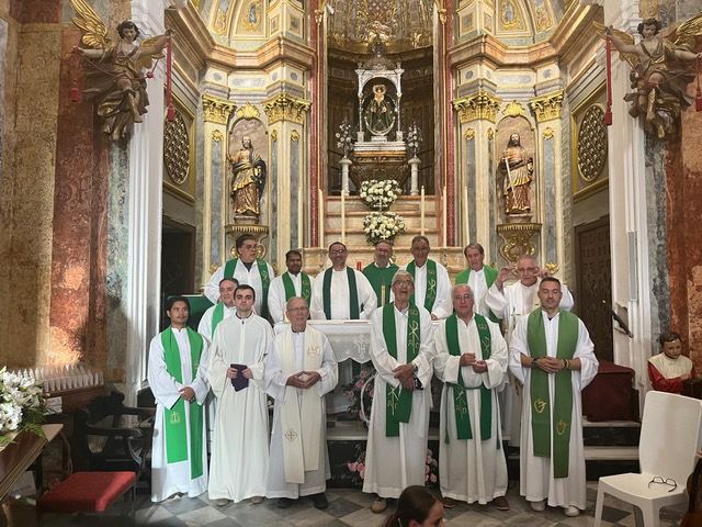 El 25 de octubre se celebró la Marcha Mariana del Sur con el lema «Caminando con María formamos comunidad».