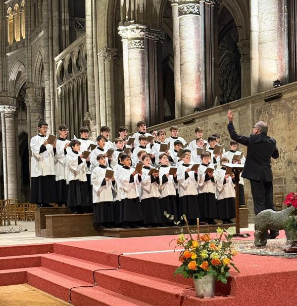 La Escolanía de El Escorial tiene un amplio programa de actuaciones durante el tiempo de Adviento y los días de Navidad.