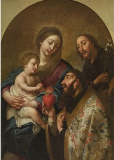 Mensaje de Navidad del Prior General, P. Joseph Farrell, a los hermanos, hermanas y laicos de la Orden de San Agustín.