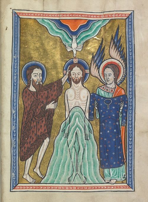 Sobre el Bautismo del Señor y el evangelio de este día, San Agustín nos hace reflexionar sobre quién es el ministro del bautismo. 