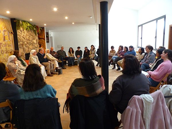 Las agustinas del Monasterio de la Conversión se han unido del 18 al 25 de enero a la Semana de Oración por la Unidad de los Cristianos.