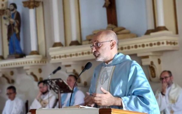 En noviembre el Secretariado de Misiones, Justicia y Paz de la Provincia lanzó una campaña para atender la situación de emergencia en Cuba.