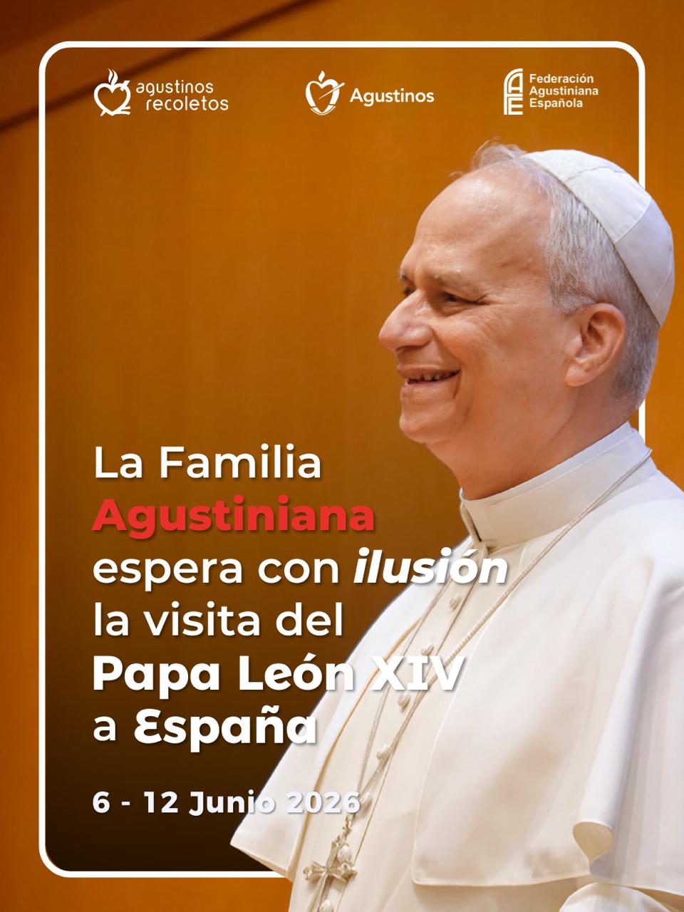 Reacciones ante la visita del papa León XIV a España
