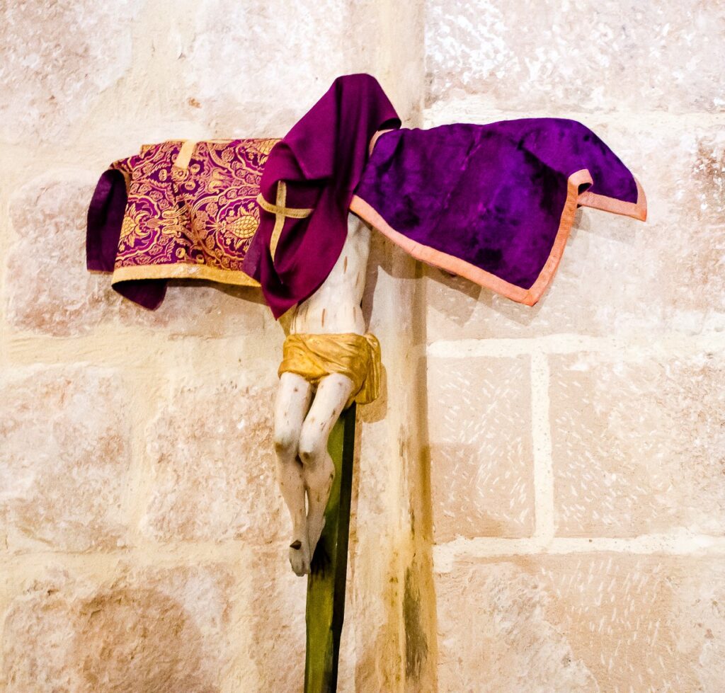 Jueves Santo, Viernes Santo, Sábado Santo y Domingo de Resurrección son cuatro días que cambiaron la Historia.