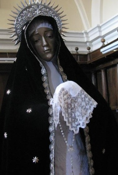 Jueves Santo, Viernes Santo, Sábado Santo y Domingo de Resurrección son cuatro días que cambiaron la Historia.