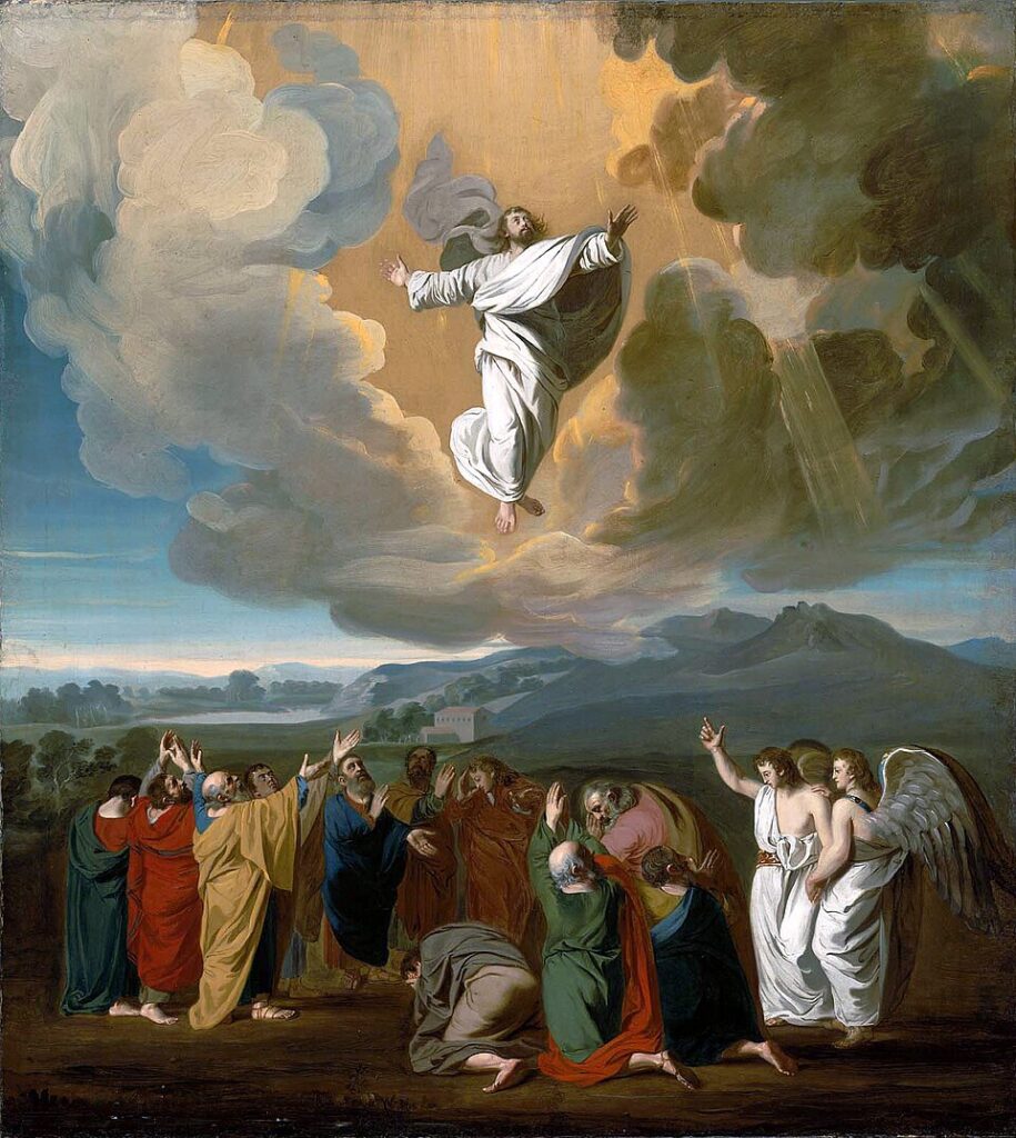 En este día de la Ascensión del Señor Jesús San Agustín anima a ver cómo debemos bautizar en nombre de Dios que es Padre, Hijo y Espíritu. 