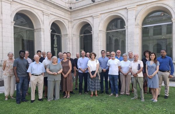 Del 6 al 11 de junio ha tenido lugar en el Estudio Teológico Agustiniano de Valladolid, el Curso Bíblco "Orígenes del Cristianismo"