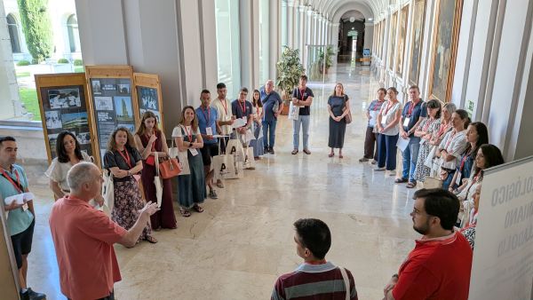 La primera semana de julio, Valladolid, Guadarrama y Madrid, acogen tres cursos de formación para los profesores de colegios agustinos.