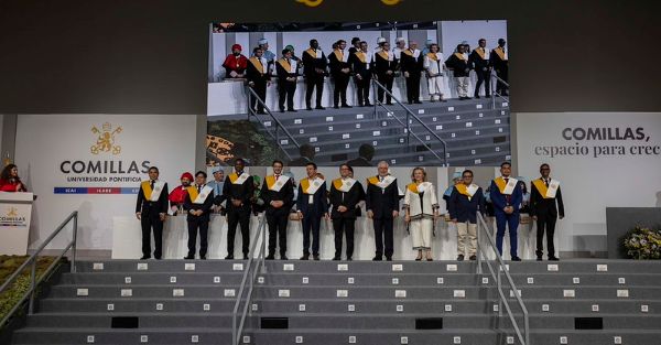 María Jesús Coterón acaba de obtener el Bachiller en Teología, una experiencia muy positiva que le ha ayudado a fundamentar mejor su fe.
