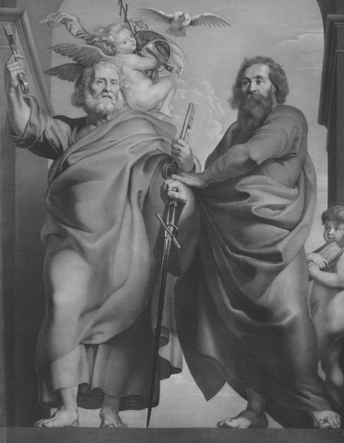 Hoy el evangelio nos muestra a un Pedro que, aún con miedo, se atreve a caminar sobre las aguas porque se lo dice Jesús. 