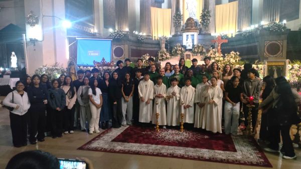El Equipo de vocaciones se ha reunido con jóvenes, educadores y religiosos para impulsar la cultura vocacional y compartir experiencias.