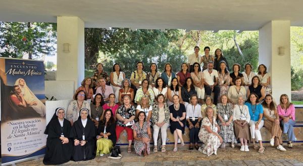 Los días 19 y 20 de septiembre Madres Mónica procedentes de Andalucía y Madrid se han reunido en el Puerto de Santa María (Cádiz).