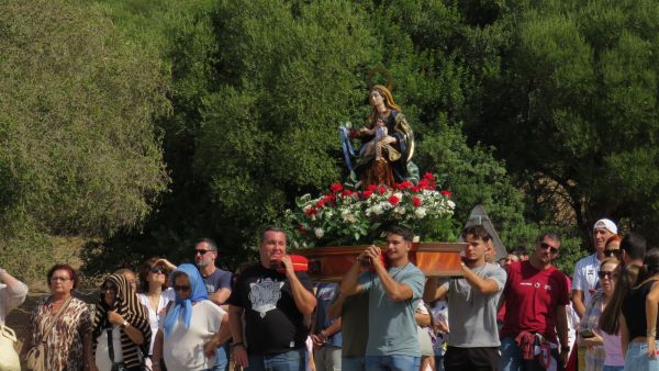 El 17 de octubre se celebró la tradicional Marcha Mariana del sur, una jornada de oración, convivencia y mucha alegría compartida.